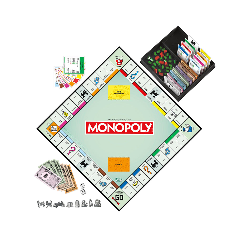 Monopoly The Classic Board Game