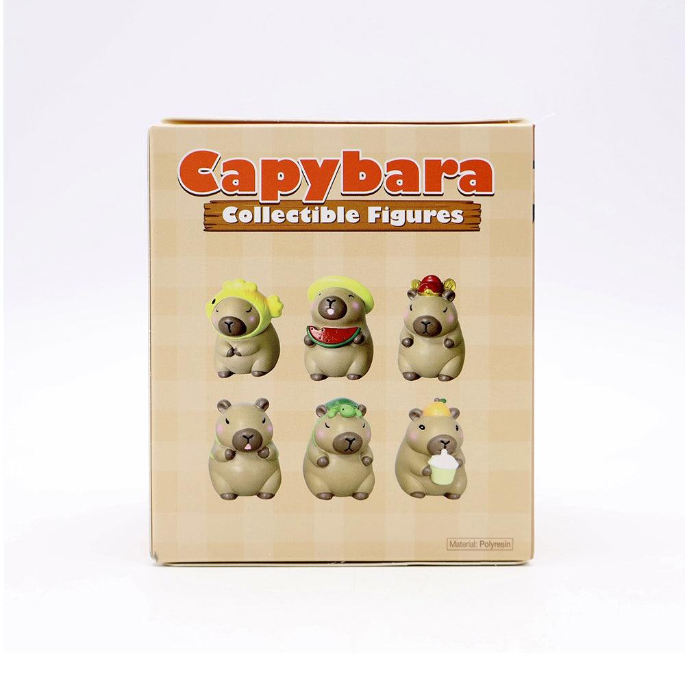 Kidshop Capybara Collectible Figures Main image