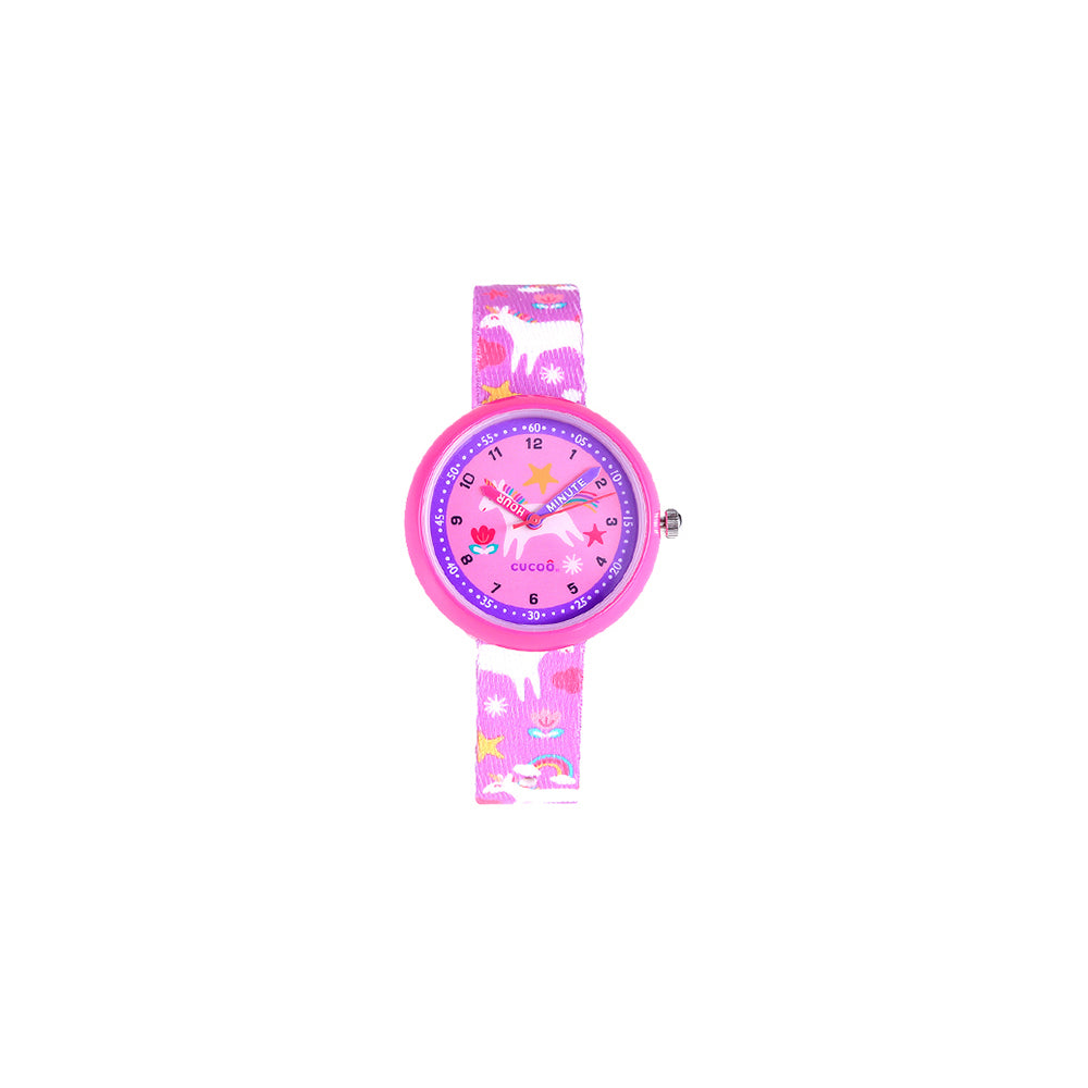 Cucoo LED Digital Wristwatch for Kids