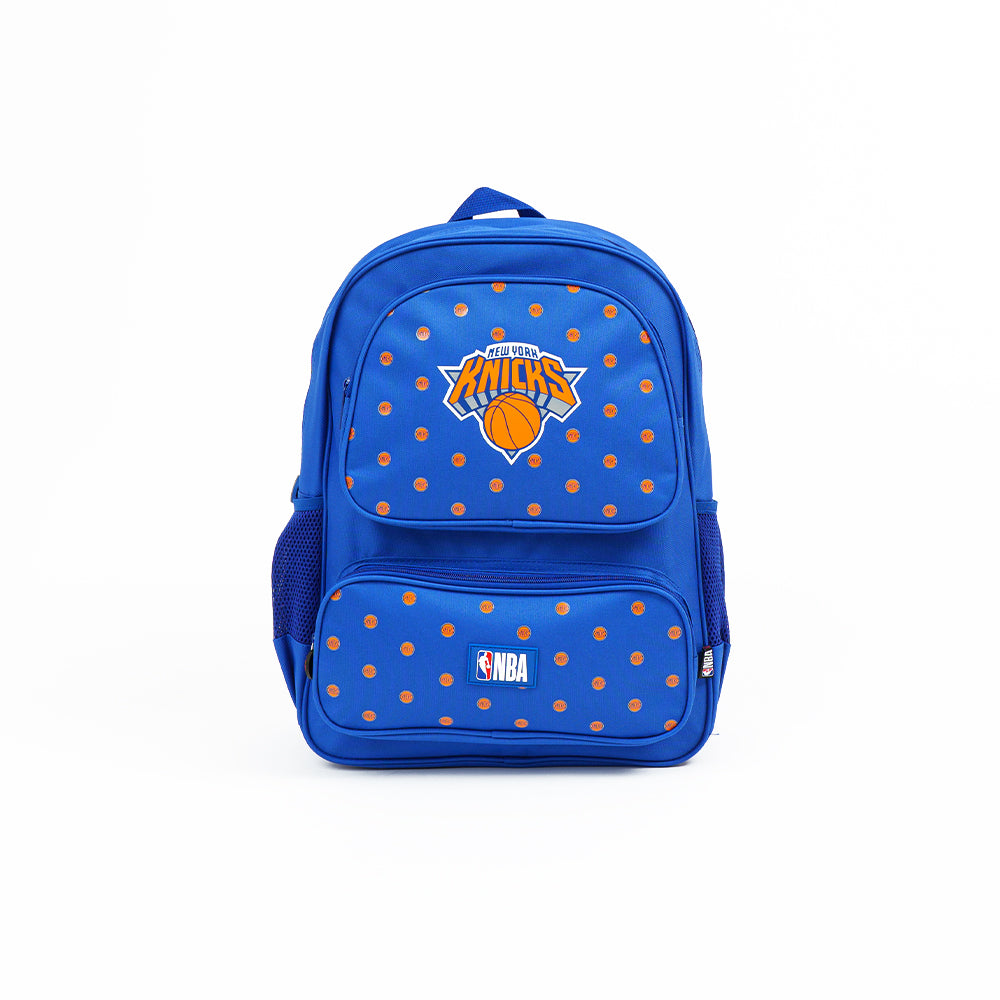 NBA Kids School Bag - New York Nicks Main image