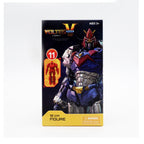 Voltes V Legacy Series 1 : 12cm Blind Box Mini Figfure - Assorted Colors