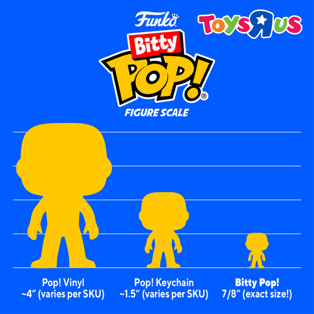 Mystery Bitty Pop! Single Pack