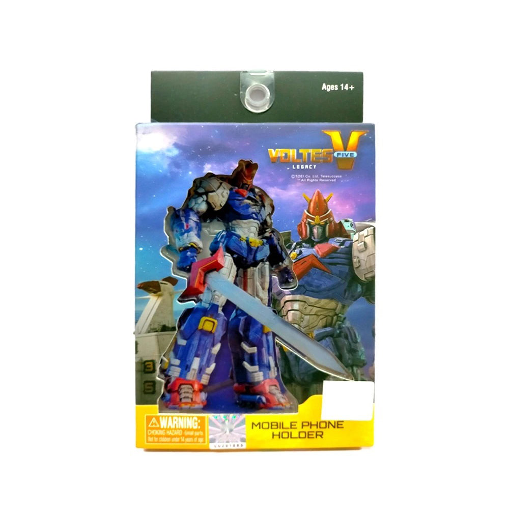 Voltes V Legacy Phone Holder