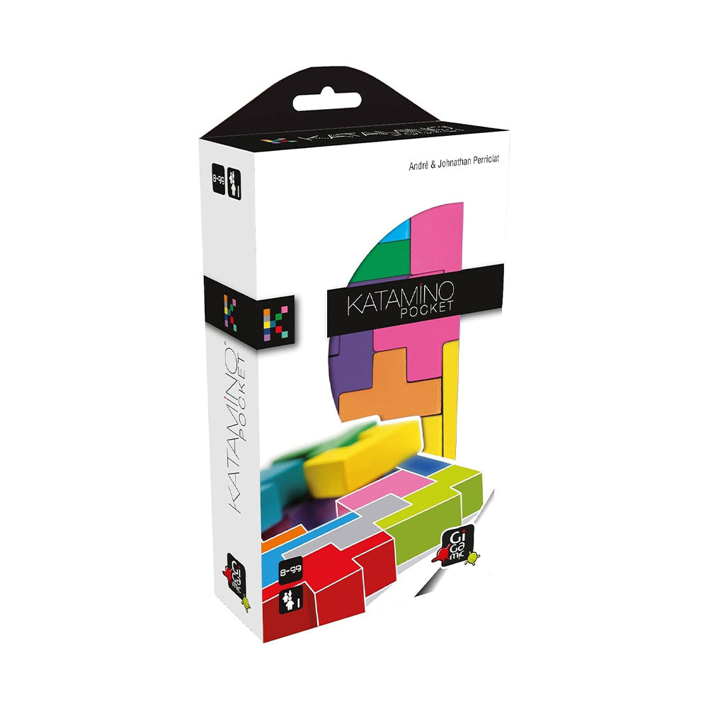 Gaming Library Katamino Pocket Main image