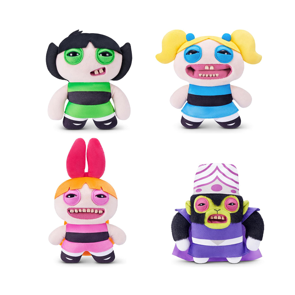 Fuggler - Funny Uggly Monster The Powerpuff Girls Main image