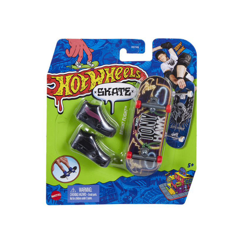 Hot Wheels Skate Fingerboard Single Pack