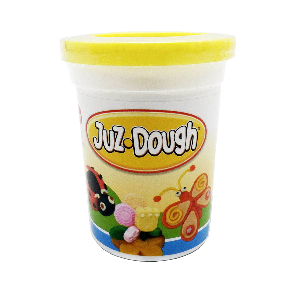 Juz Dough Single Tub - Yellow (50211) Main image