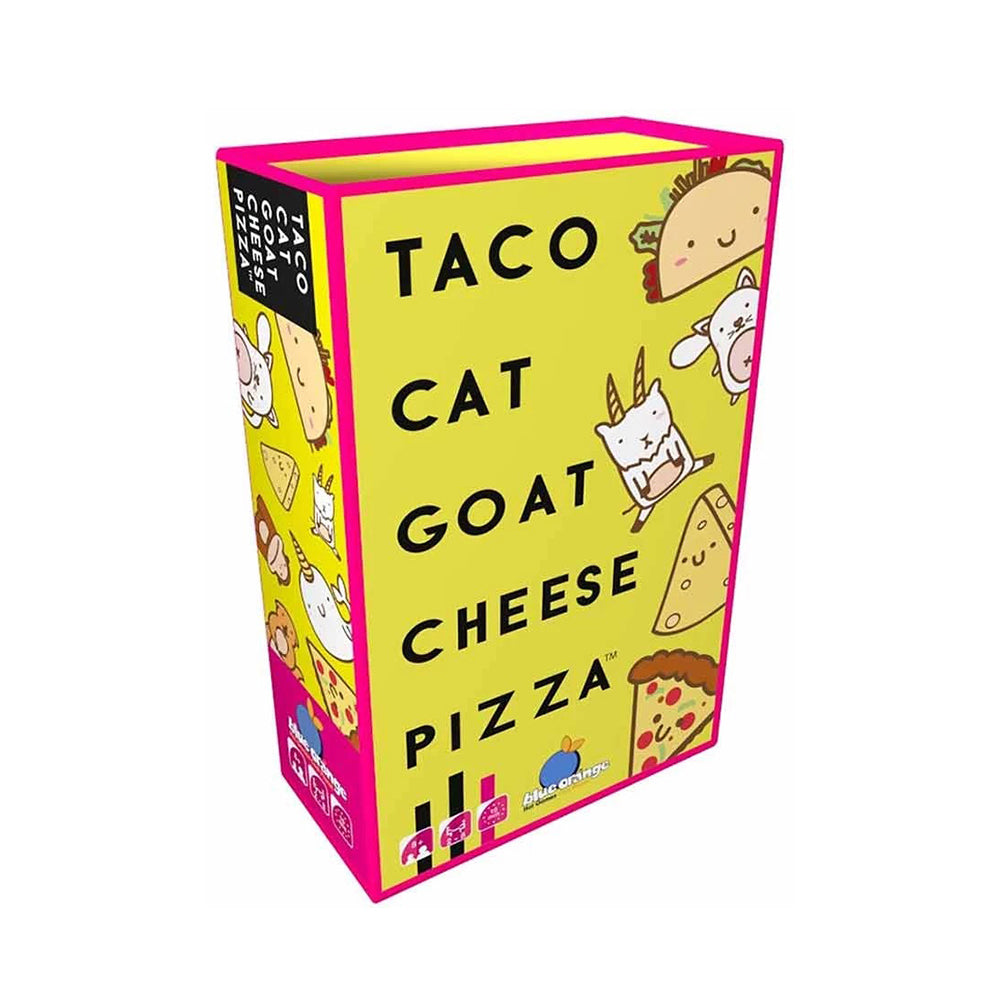 Gaming Library - Taco Cat Goat Cheese Pizza Philippine Edtion
