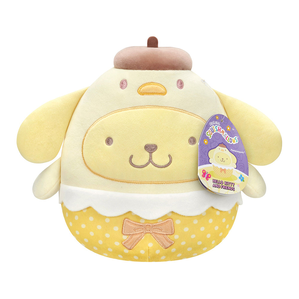 Squishmallows hello Kitty and Friends Sanrio 8 Inch Small Plush Toy