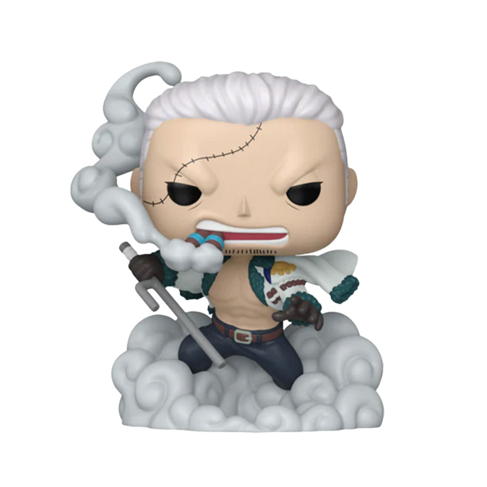Funko Pop! Animation: One Piece - Smoker No. 1914 (Special Edition)