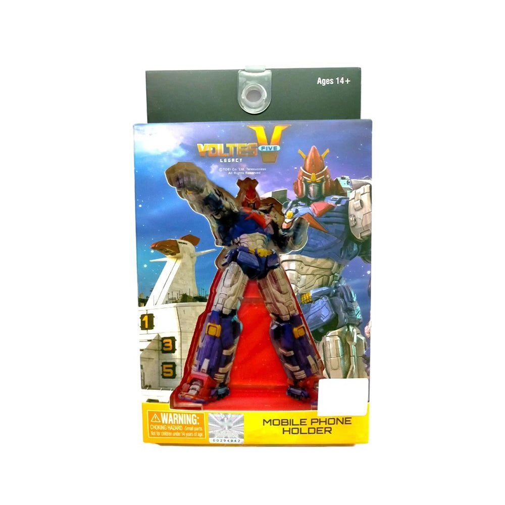 Voltes V Legacy Phone Holder Secondary image