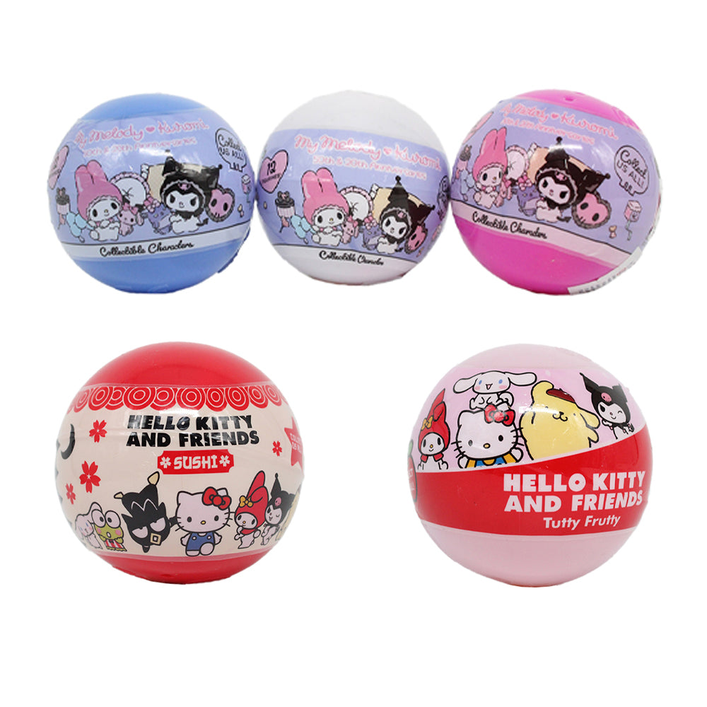 Sanrio Surprise Capsule Toy Main image
