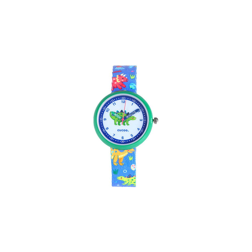 Cucoo LED Digital Wristwatch for Kids