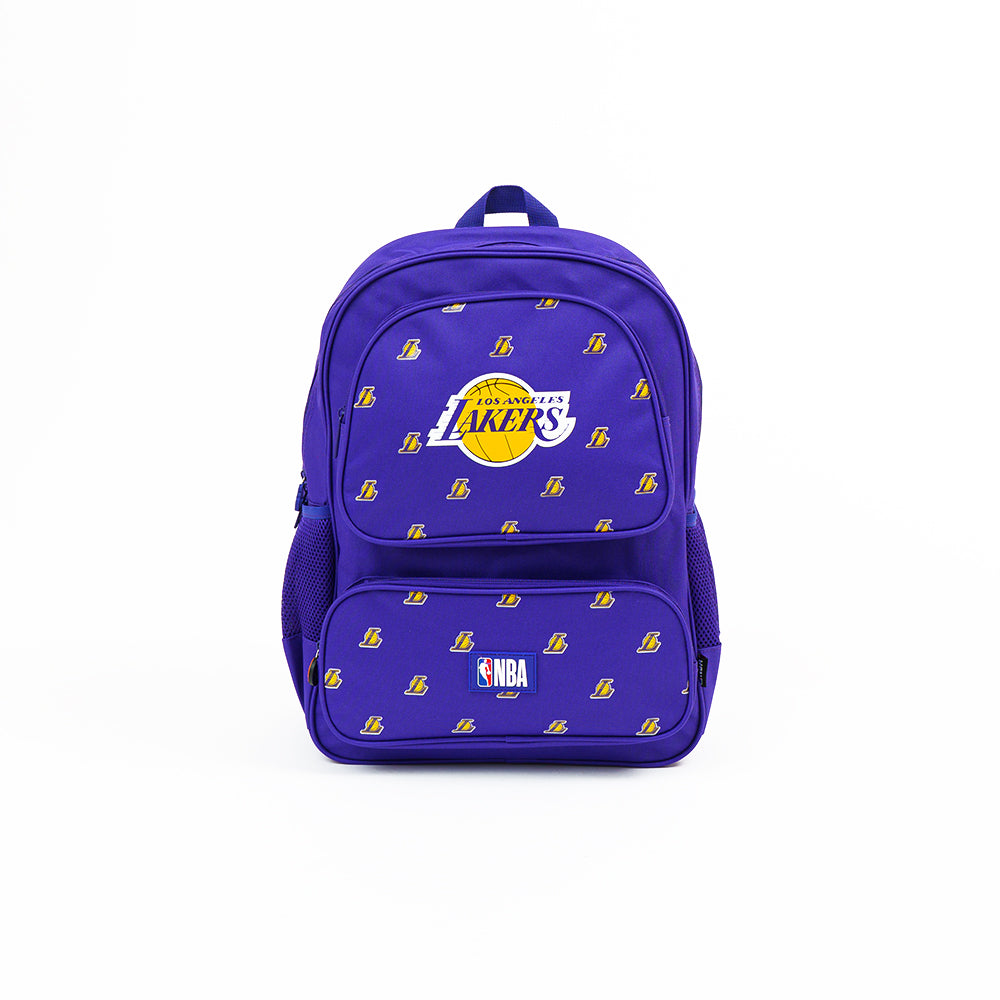 NBA Kids School Bag - Los Angeles Lakers
