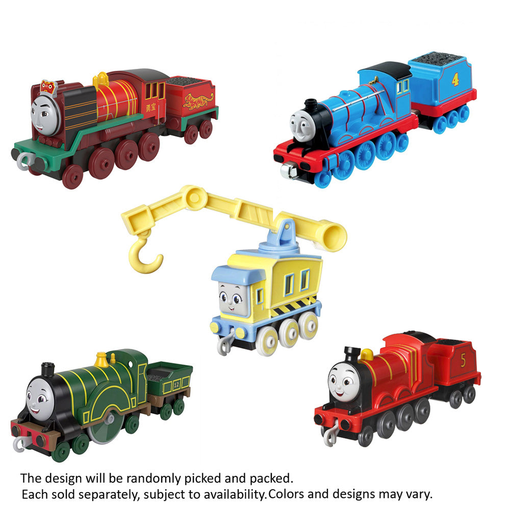 Thomas and Friends Track Master Large Metal Engine