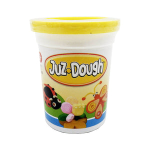 Juz Dough Single Tub - Yellow (50202)