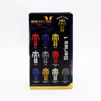 Voltes V Legacy Series 1 : 12cm Blind Box Mini Figfure - Assorted Colors