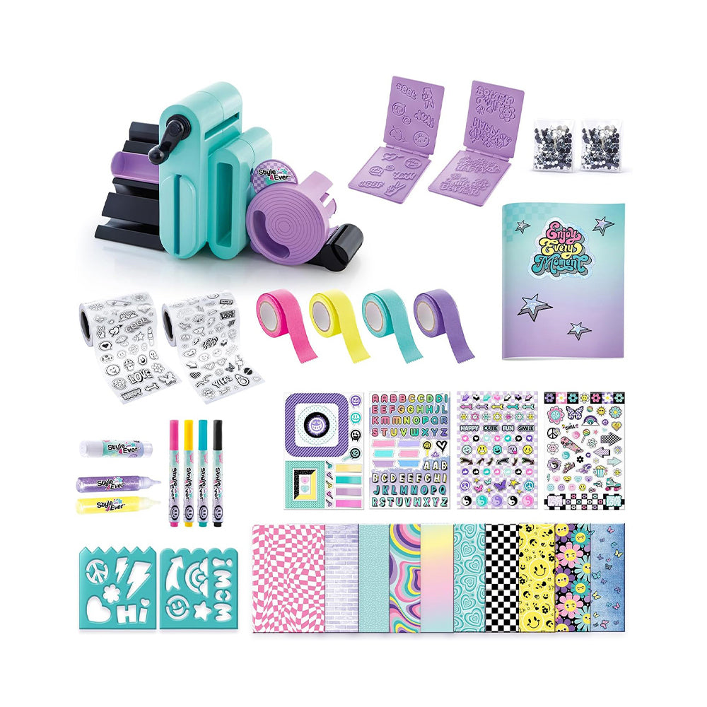Style 4 Ever Scrabooking 3-in-1 Station