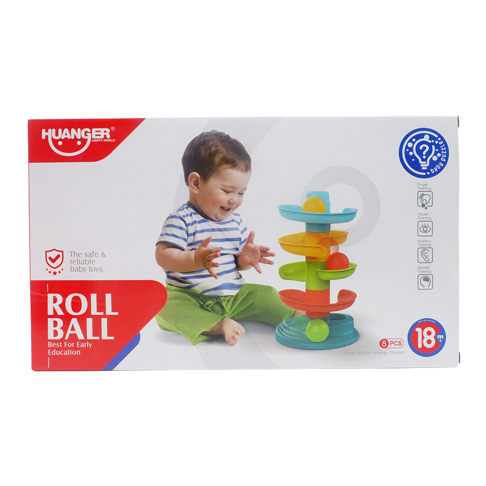Huanger Roll Ball Main image
