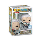 Funko Pop! Animation: One Piece - Smoker No. 1914 (Special Edition)