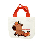 Capybara Ecobag