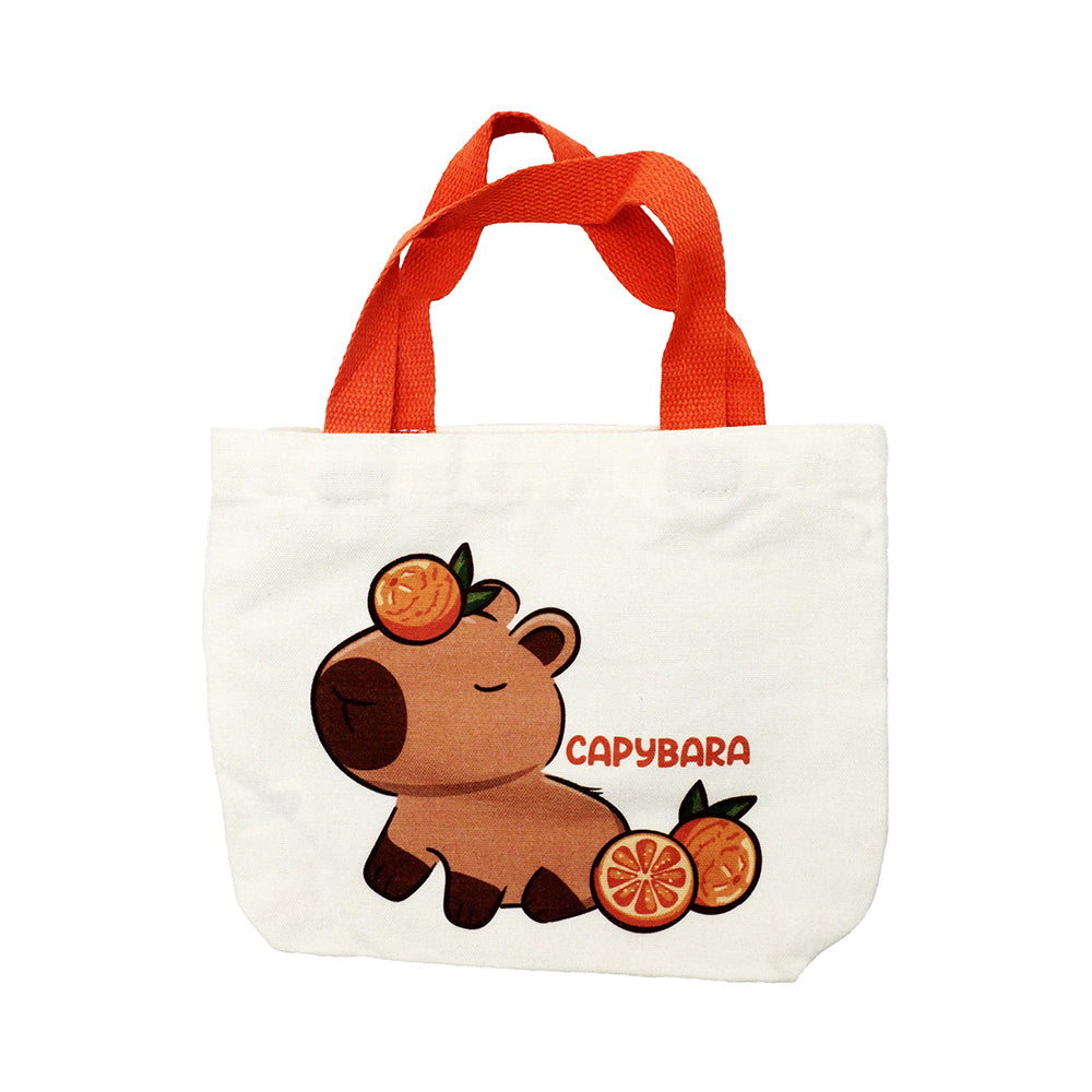 Capybara Ecobag