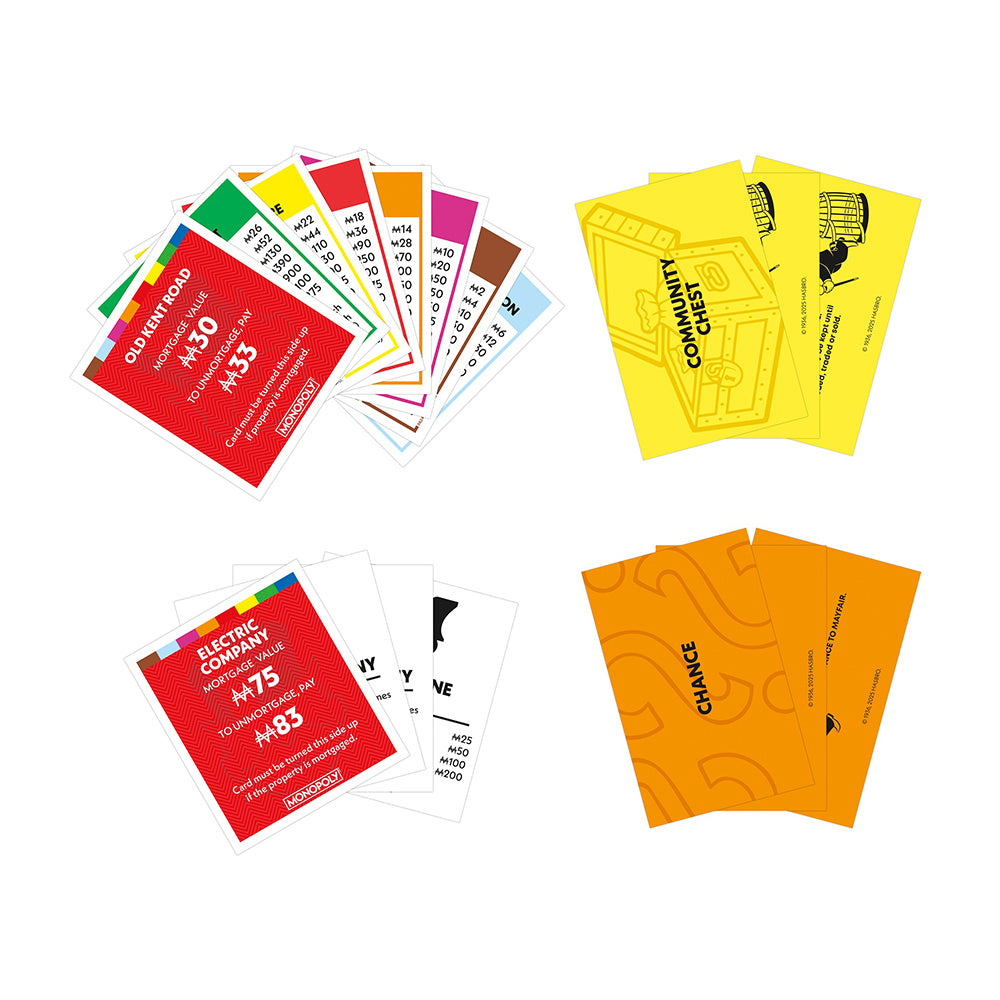Monopoly The Classic Board Game