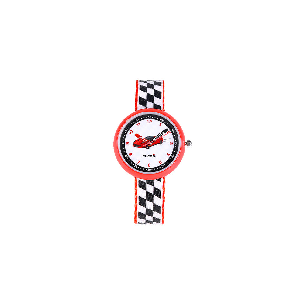 Cucoo LED Digital Wristwatch for Kids