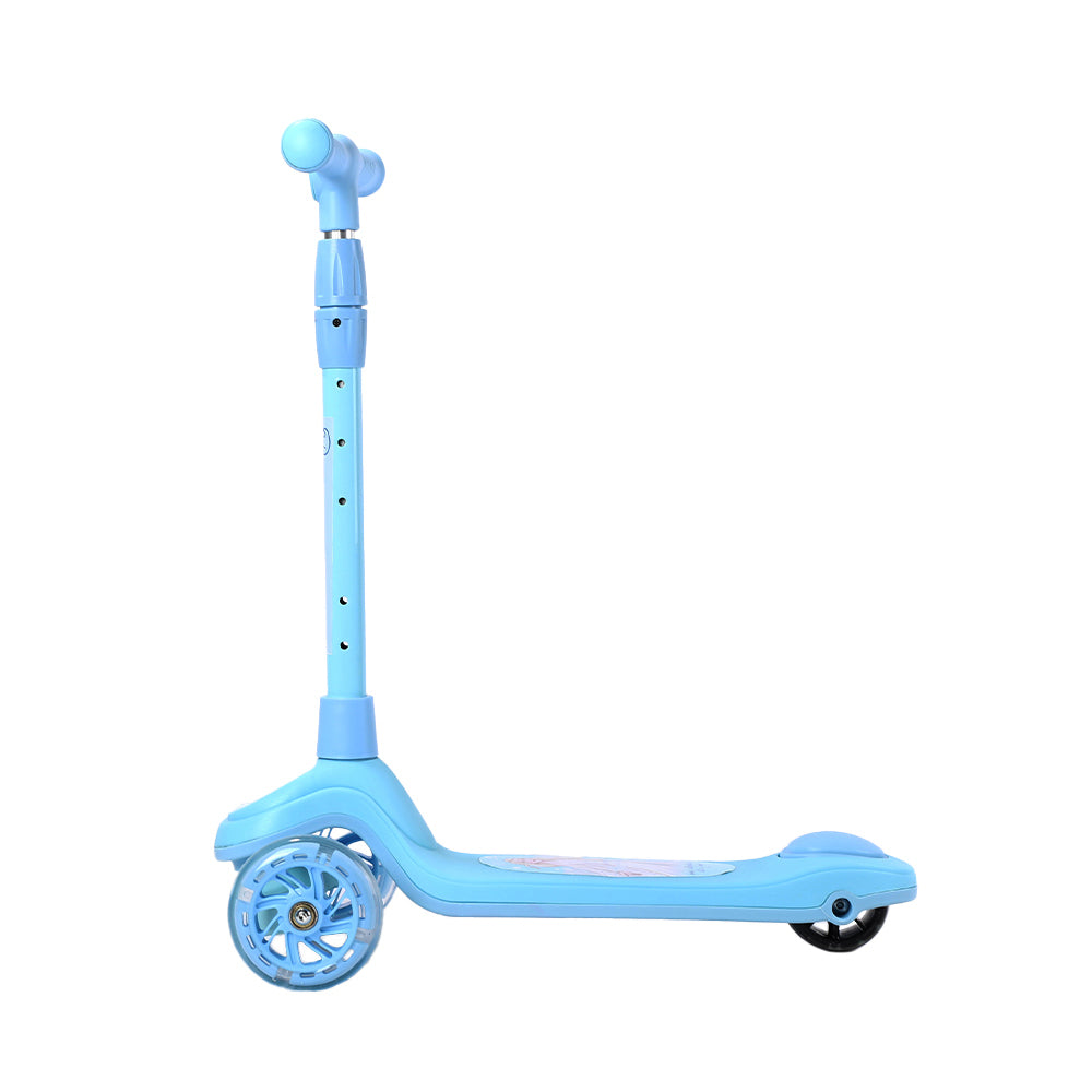 Disney Frozen Adjustable Twist Scooter (Blue)