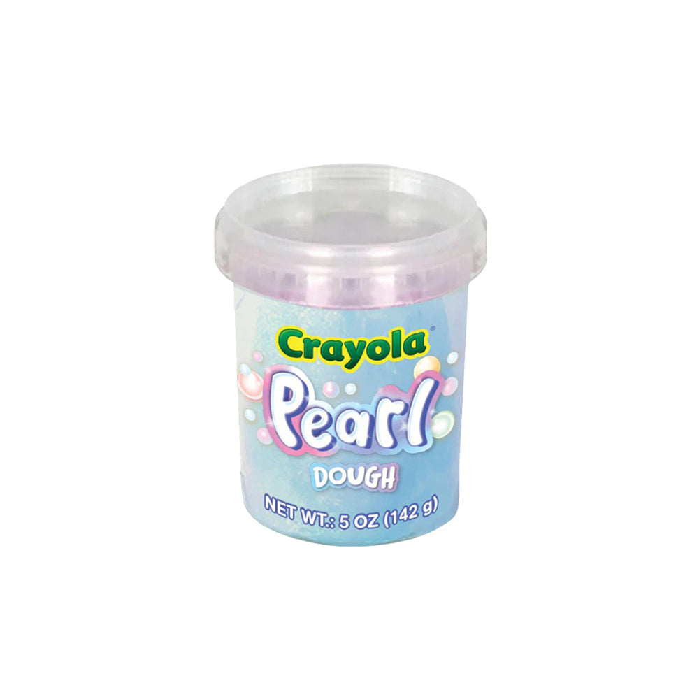 Crayola Silly Scents Pearl Dough 5oz Single Pack (Assorted)