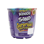 The One and Only! Kinetic Sand Surprise Wild Critters 4oz