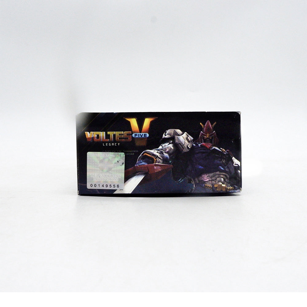Voltes V Legacy Series 1 : 12cm Blind Box Mini Figfure - Assorted Colors