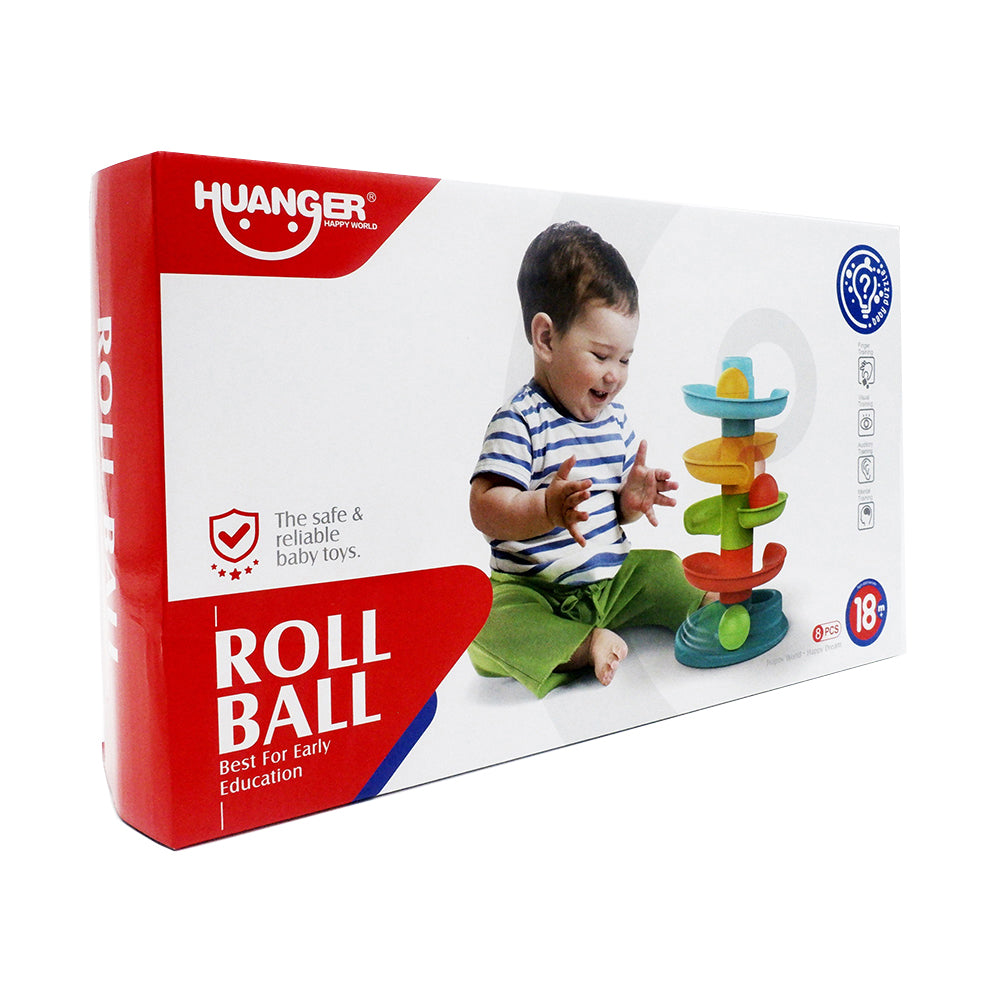 Huanger Roll Ball