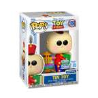 Funko Pop! Disney: Pixar Toy Story - Tin Toy No.1559 (2025 Wondrous Convention Limited Edition)