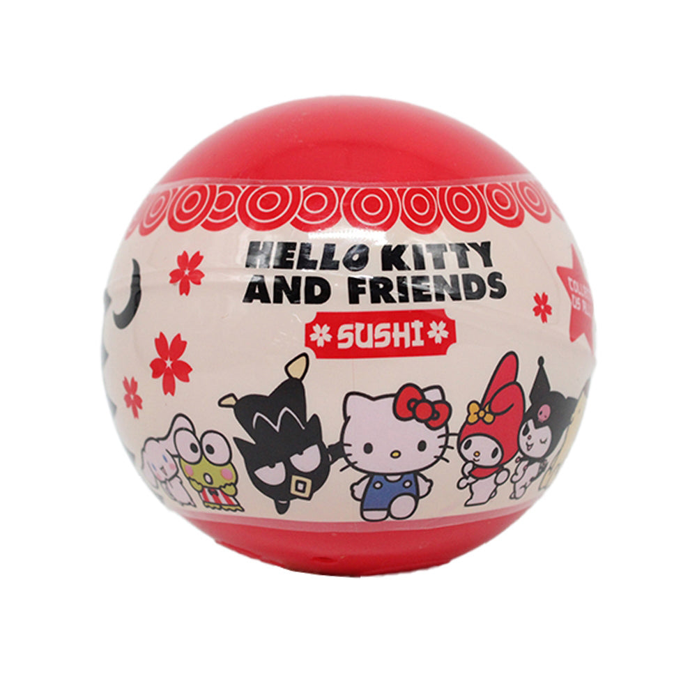 Sanrio Surprise Capsule Toy