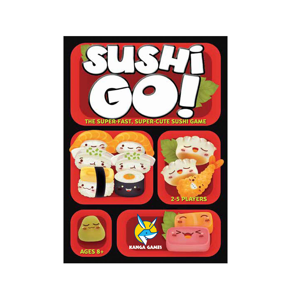 Gaming Library Sushi Go!