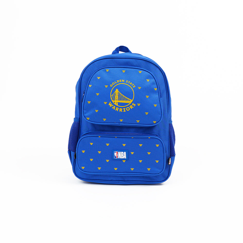 NBA Kids School Bag - Golden State Warriors