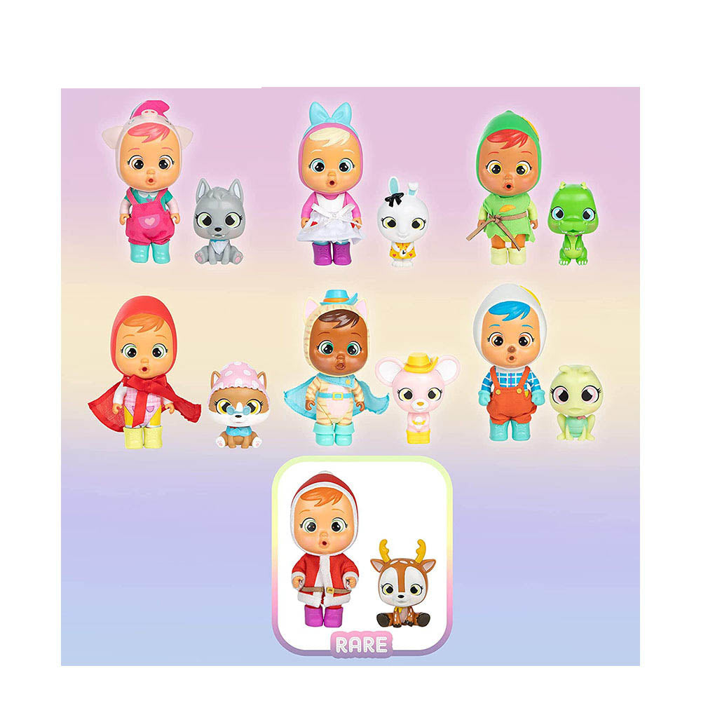 Cry Babies Magic Tears Storyland Secondary image