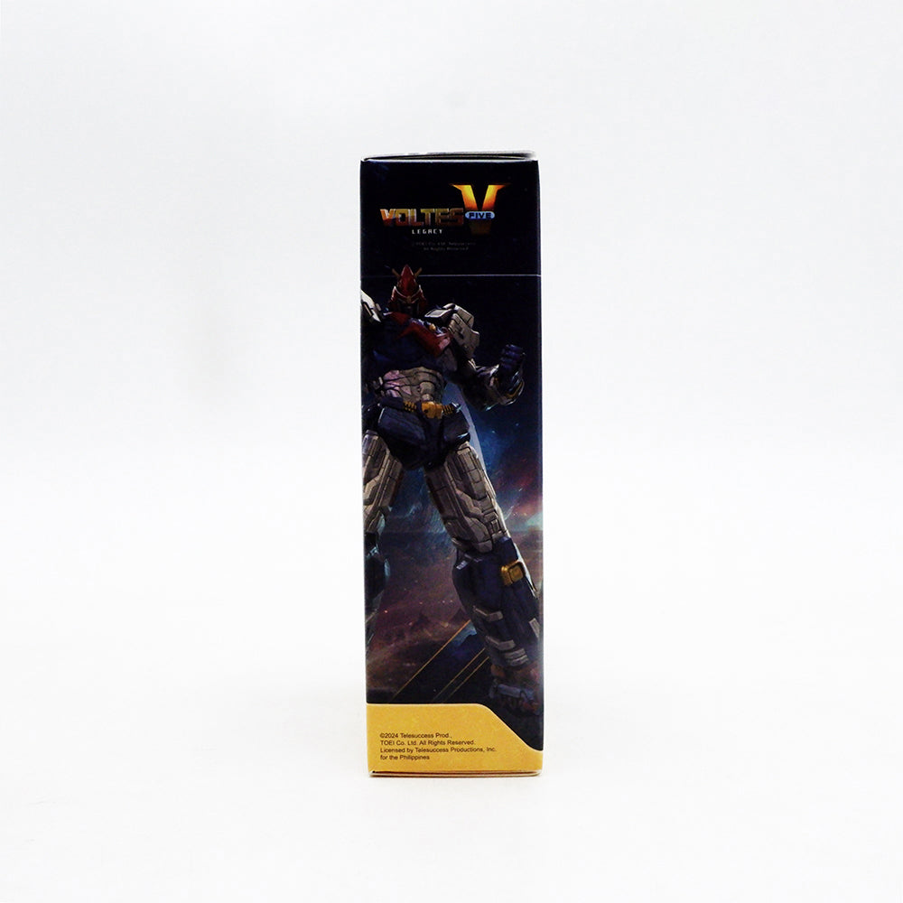 Voltes V Legacy Series 1 : 12cm Blind Box Mini Figfure - Assorted Colors