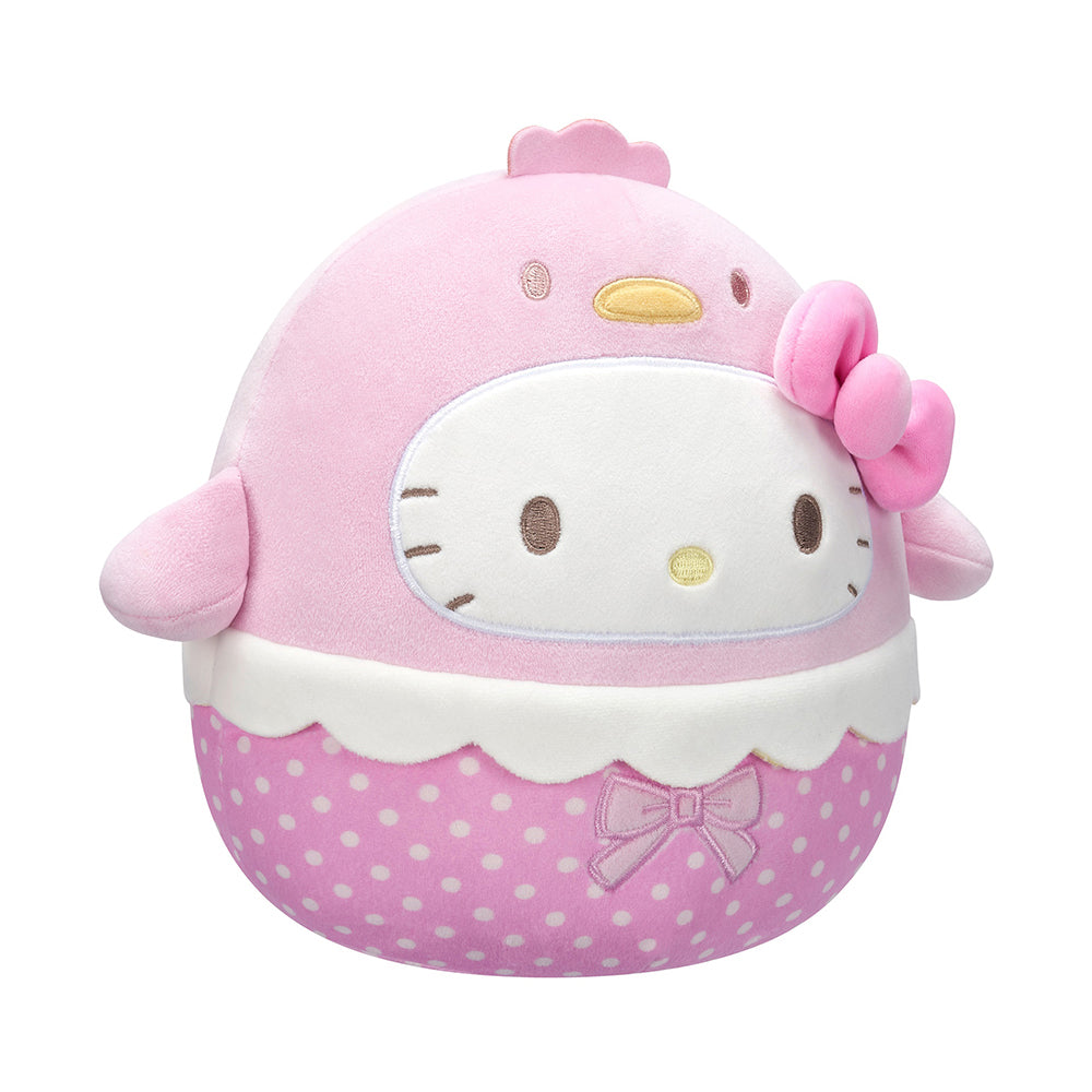 Squishmallows Hello Kitty and Friends Sanrio 8 Inch Small Plush Toy (Hello Kitty) Secondary image
