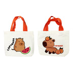 Capybara Ecobag