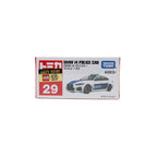 Tomica No. 29 BMW i4 Police Car Asia
