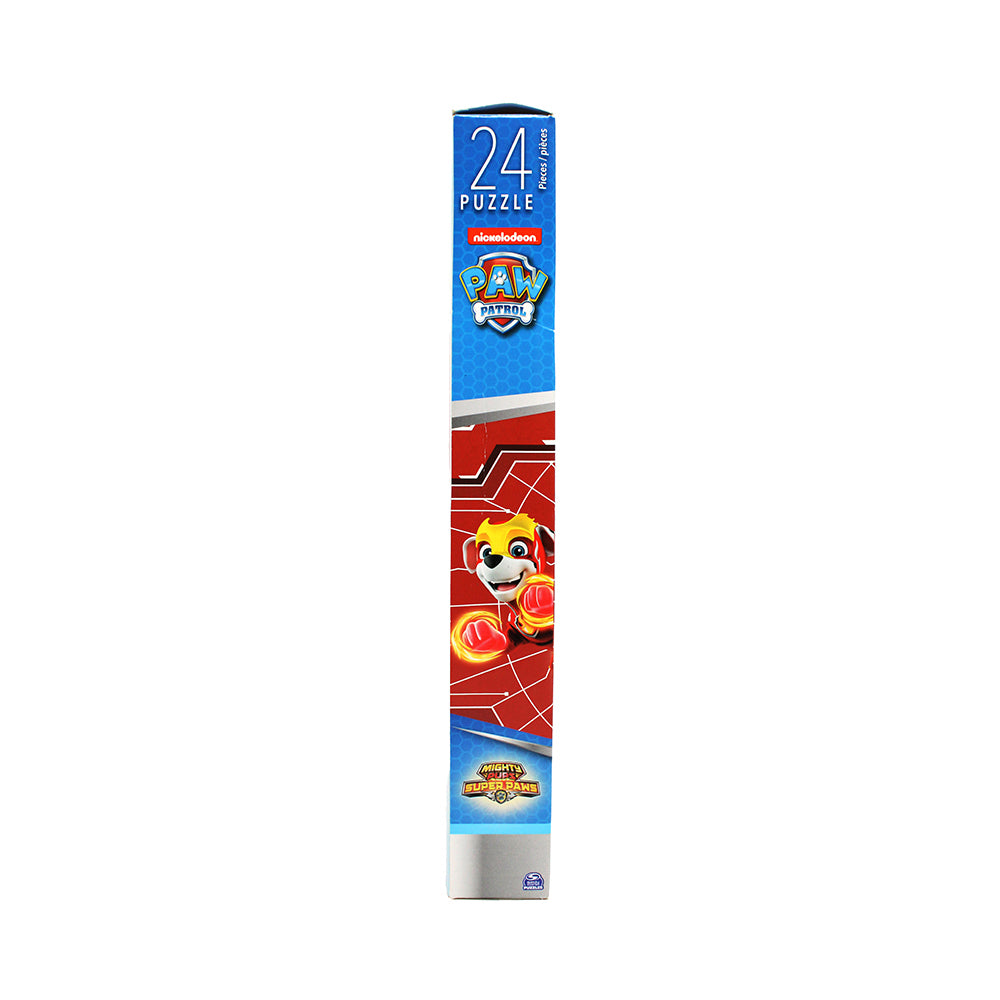 Spin Master Paw Patrol Mighty Pups Super Paws 24 Pieces Puzzle