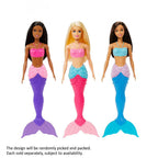 Barbie Dreamtopia Basic Mermaid Doll