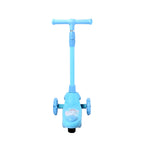 Disney Frozen Adjustable Twist Scooter (Blue)