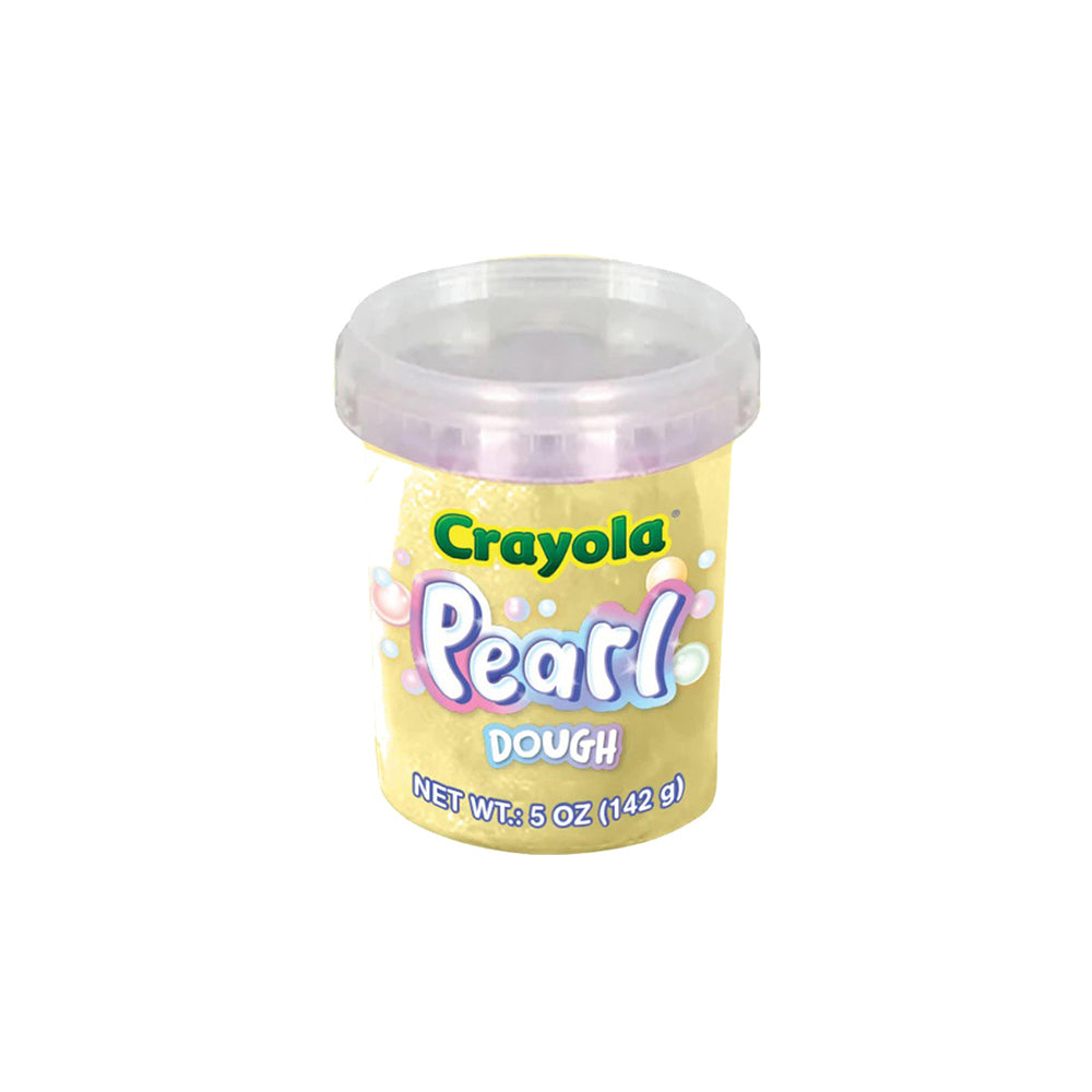 Crayola Silly Scents Pearl Dough 5oz Single Pack (Assorted)
