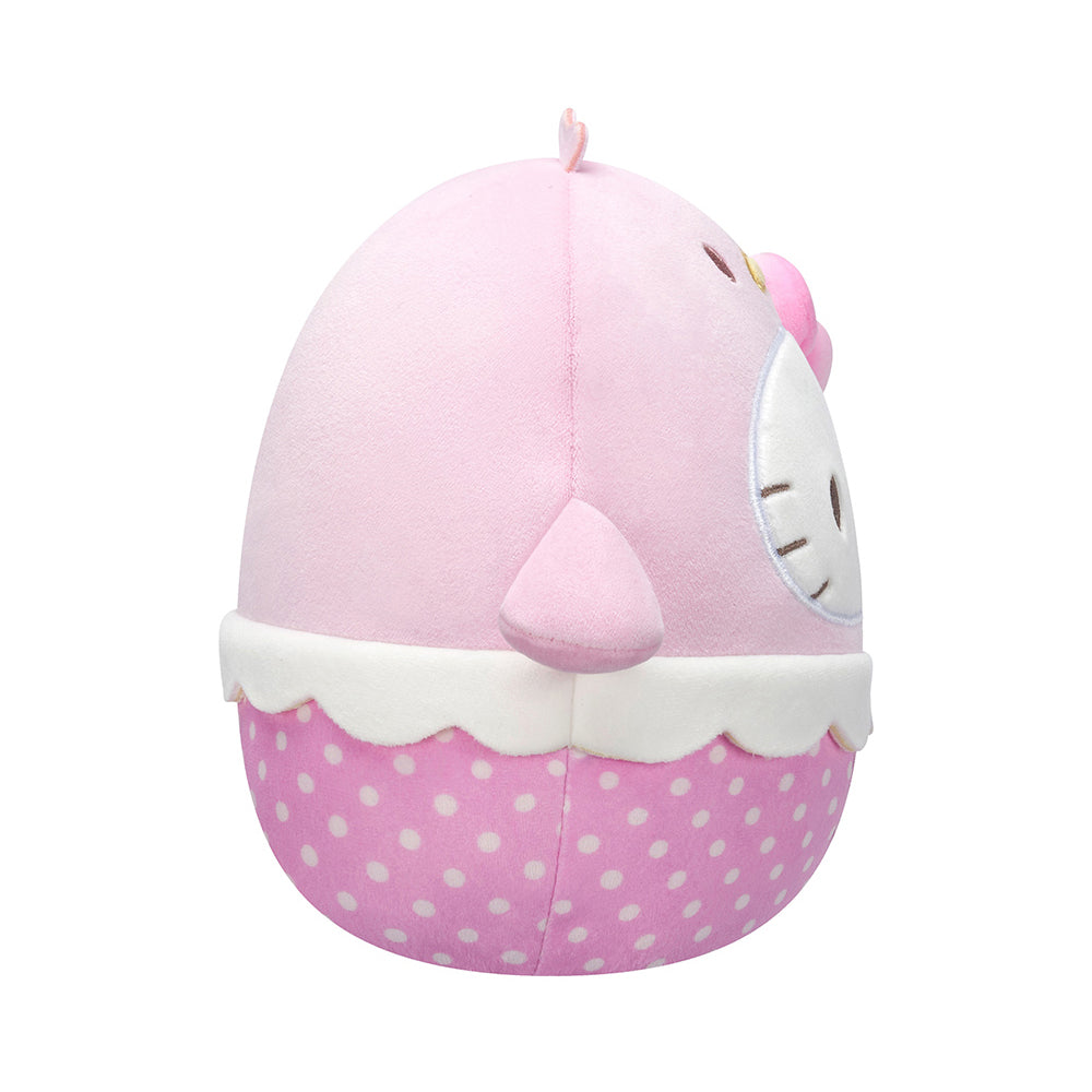 Squishmallows Hello Kitty and Friends Sanrio 8 Inch Small Plush Toy (Hello Kitty)