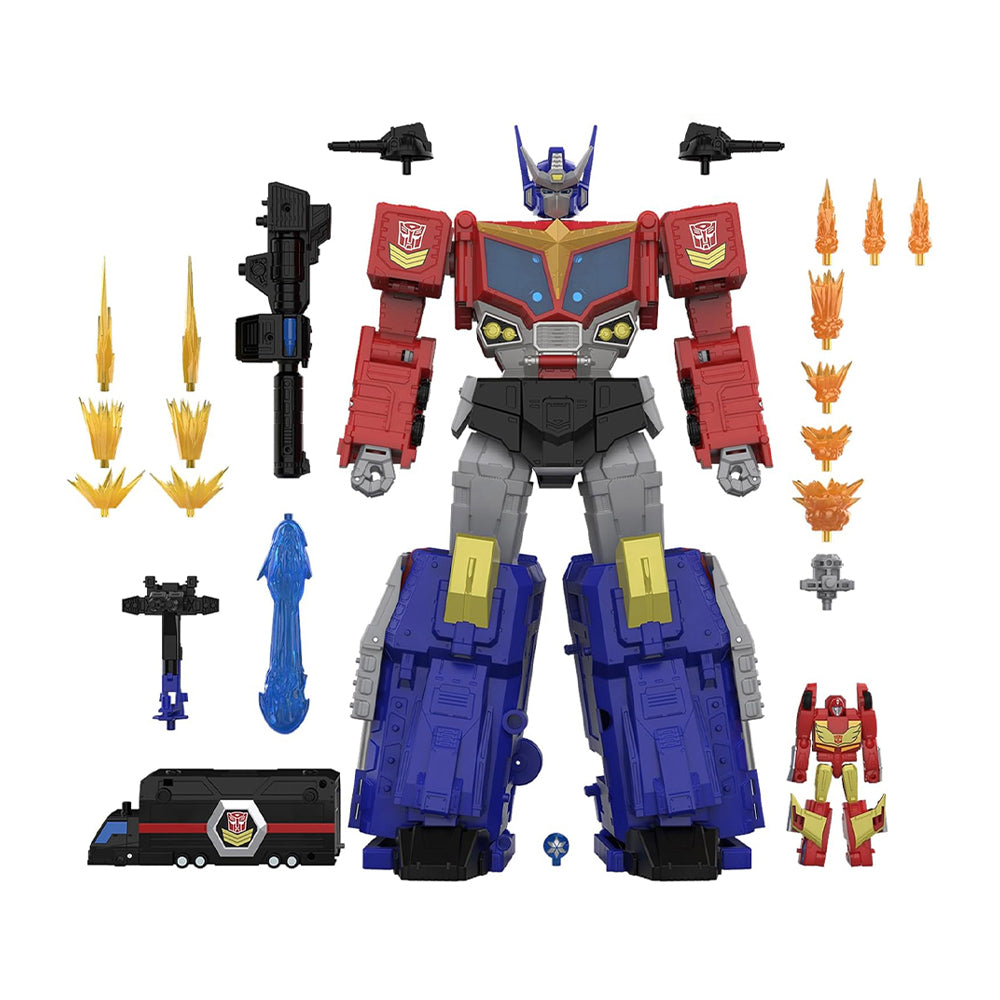 Transformers: Age of The Primes The Thirteen 15-Inch Figure - Star Optimus Prime
