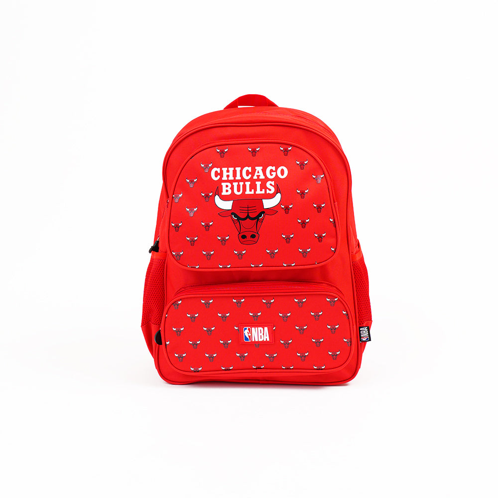 NBA Kids School Bag - Chicago Bulls Main image