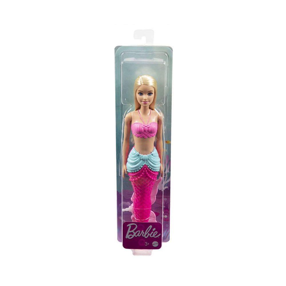 Barbie Dreamtopia Basic Mermaid Doll